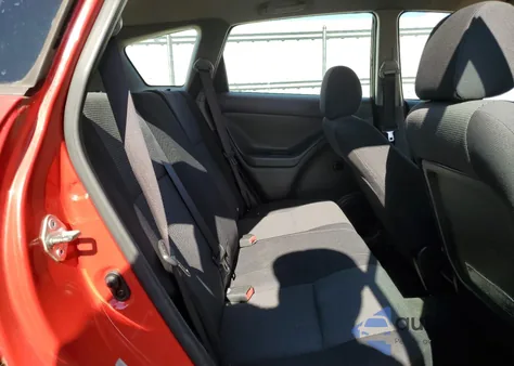 2005 Pontiac Vibe z USA, uszkodzony, nr VIN 5Y2SL63845Z455943